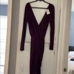 It’s a beautiful dress for the summer